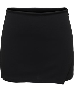 JDY 15289665-BLA-M SHORTS FEM KNIT Main Image