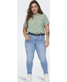 CARMACOMA 15218353-LIP-RAO-50 BLOUSE O Main Image