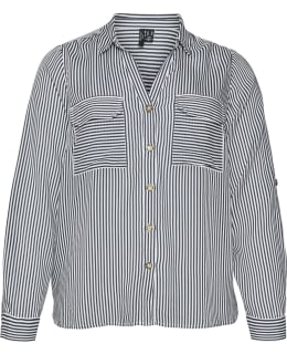 VM CURVE 10276694-SNW-KST-46 SHIRT Main Image