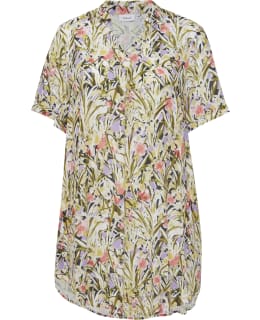 Fransa Plus Size Fpliza naisten mekko Main Image