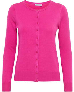 FRANSA 20604187-182336-XXL CARDIGAN Main Image