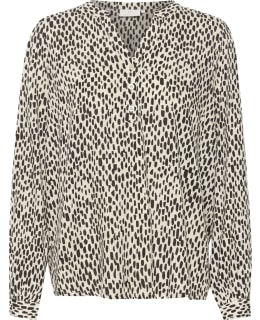 KAFFE 10508482-105655-46 KAJETTA BLOUSE Main Image