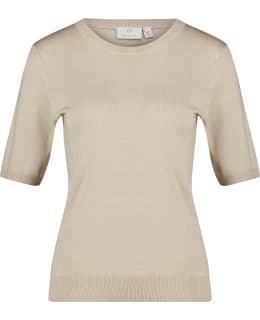 KAFFE 10508445-151305-S W.PULLOVER Main Image
