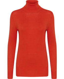 KAFFE 500023-181664-L W PULLOVER Main Image