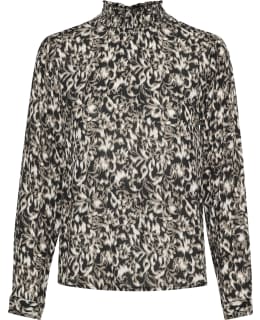 KAFFE 10508258-106991-36 KAAMBER BLOUSE Main Image