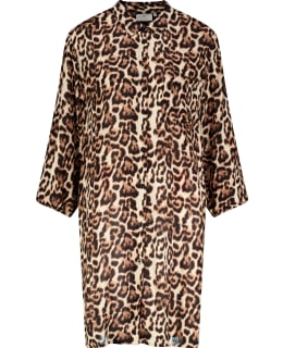 KAFFE 10506745-107281-36 KAHILDUR DRESS Main Image