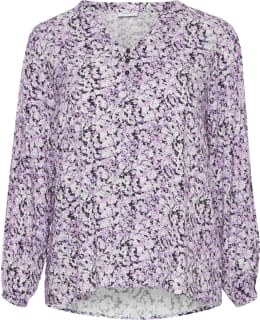 Fransa Plus Size Fpjustina naisten pusero Main Image