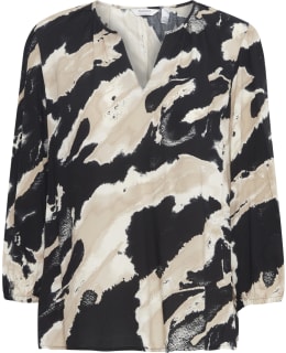 B.YOUNG 20813507-200779-36 BYJOSA BLOUSE Main Image