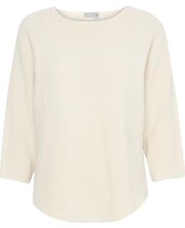 FRANSA 20614105-110602-L W PULLOVER Main Image