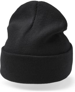 STATEWEAR ACE BEANIE U 10298 BLK OS Main Image