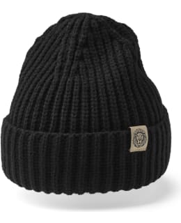 STATEWEAR STRONG BEANIE JR 10305 BLK OS Main Image