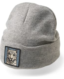 STATEWEAR EMIL BEANIE JR 10309 LT GRY OS Main Image