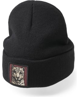 STATEWEAR EMIL BEANIE JR 10309 BLK OS Main Image