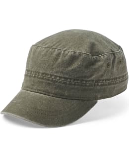STATEWEAR LIN CADET CAP 10396 ARMY OS Main Image