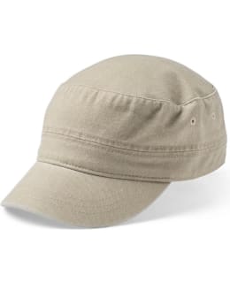 STATEWEAR LIN CADET CAP 10396 KHAKI OS Main Image