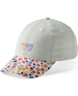 STATEWEAR LEE CAP JR 10405 LGO OS Main Image