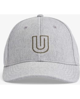 UPFRONT DEAN HARD BB CAP 10419 LGM OS Main Image