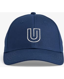 UPFRONT DEAN HARD BB CAP 10419 NAVY OS Main Image