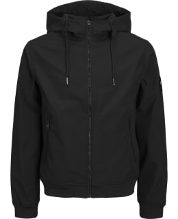 JJ 12236300-BLA-M JACKET MALE WOV Main Image