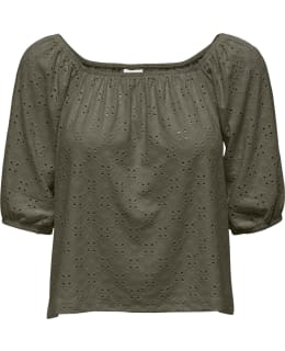 JDY 15287355-KAL-S FEM T-SHIRT Main Image