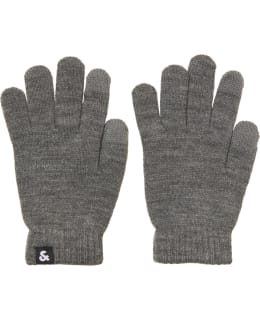 JJJ 12236562-GRM-S/M GLOVES MALE KNIT Main Image