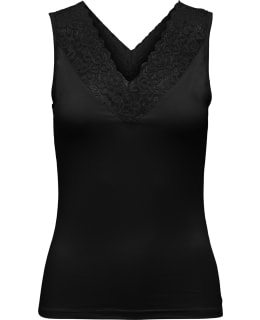 JDY 15291400-BLA-S TANK TOP FEM KNIT Main Image