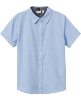 NI 13218953-CAM-134/140 SHIRT WITH SLE Main Image