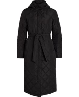 VILA 14084426-BLA-36 COAT FEM Main Image