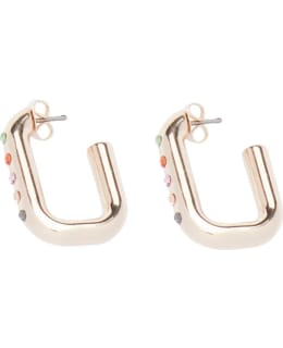 PIECES 17139493-GOC-2DE-ONE SIZE EARRING Main Image
