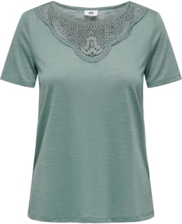 JDY 15296235-CHG-M BLOUSE NECKLINE Main Image