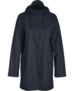 NM 27025084-BLA-S RAIN COAT FEM WOV Main Image