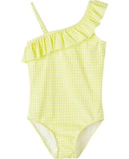 NI 13213800-LET-158/164 SWIMSUIT FEM KNI Main Image