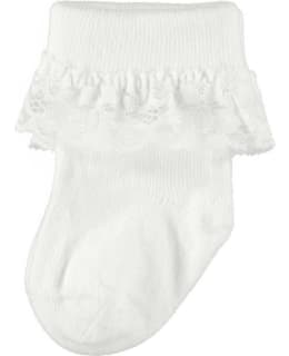 NI 13206966-BRW-28/30 SOCKS FEM KNIT Main Image