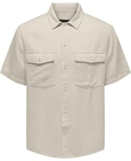 ONS 22026535-OAT-M SHIRT SLEEVES Main Image