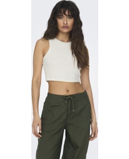 ONLY 15282771-CLD-XS CROPPED TANK TOP FE Main Image