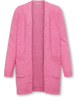 KONL 15207308-CAR-MEL-122/128 CARDIGAN F Main Image