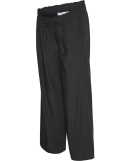 ML 20018879-BLA-XL PANTS FEM WOV Main Image