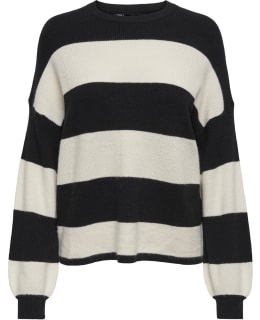 ONLY 15220044-BLA-EST-XL PULLOVER FEM KN Main Image