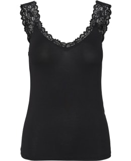 VM 10287348-BLA-S TANK TOP F Main Image