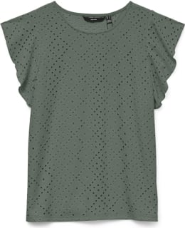 VM 10286067-LAW-XL T-SHIRT FEM KNIT Main Image