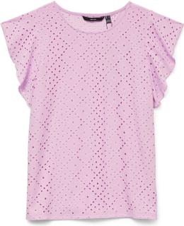 VM 10286067-BON-XL T-SHIRT FEM KNIT Main Image