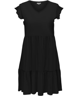 CARMACOMA 15287900-BLA-S-42/44 DRESS FEM Main Image