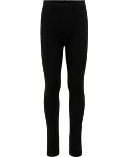 KONL 15299773-BLA-122/128 PANTS FEM KNIT Main Image