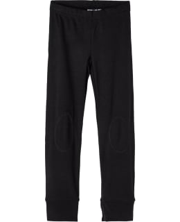 NI 13214768-BLA-110 LEGGINGS MALE KNIT Main Image