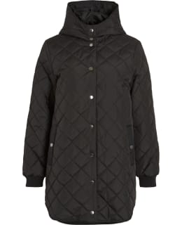 VILA 14088771-BLA-38 JACKET FEM Main Image