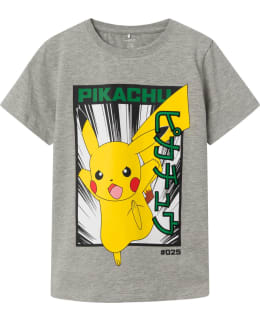 NI 13219923-GRM-122/128 T-SHIRT MALE KNI Main Image