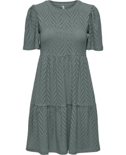 JDY 15254680-CHINOIS GREEN-S DRESS Main Image