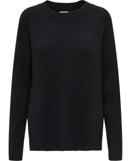 JDY 15292897-BLA-S PULLOVER FEM KNIT Main Image