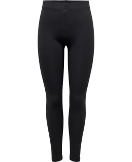 JDY 15300690-BLA-L LEGGINGS FEM KNIT Main Image