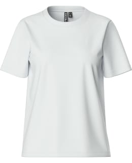PIECES 17140802-BRW-XS T-SHIRT FEM KNIT Main Image